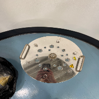 Glass Bioreactor Vessel image 3